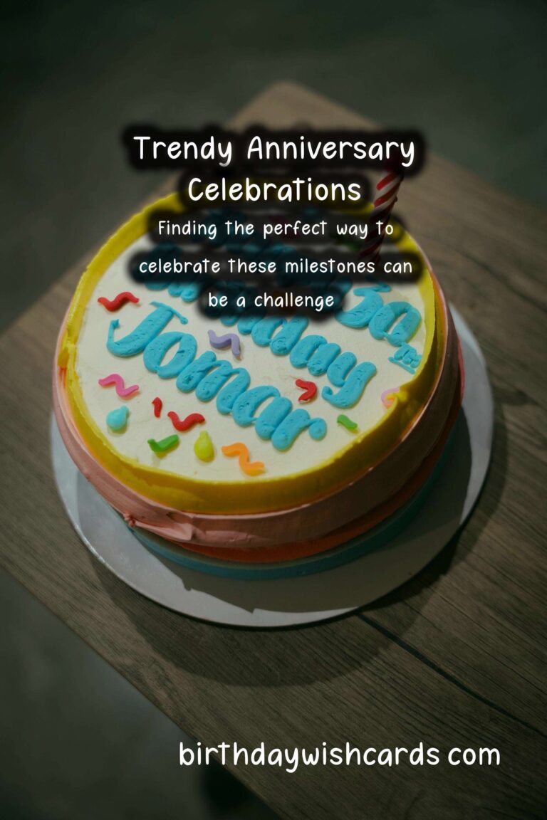Stylish Anniversary Date Ideas That Are Trendy