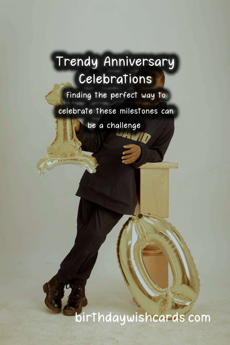 Stylish Anniversary Date Ideas That Are Trendy