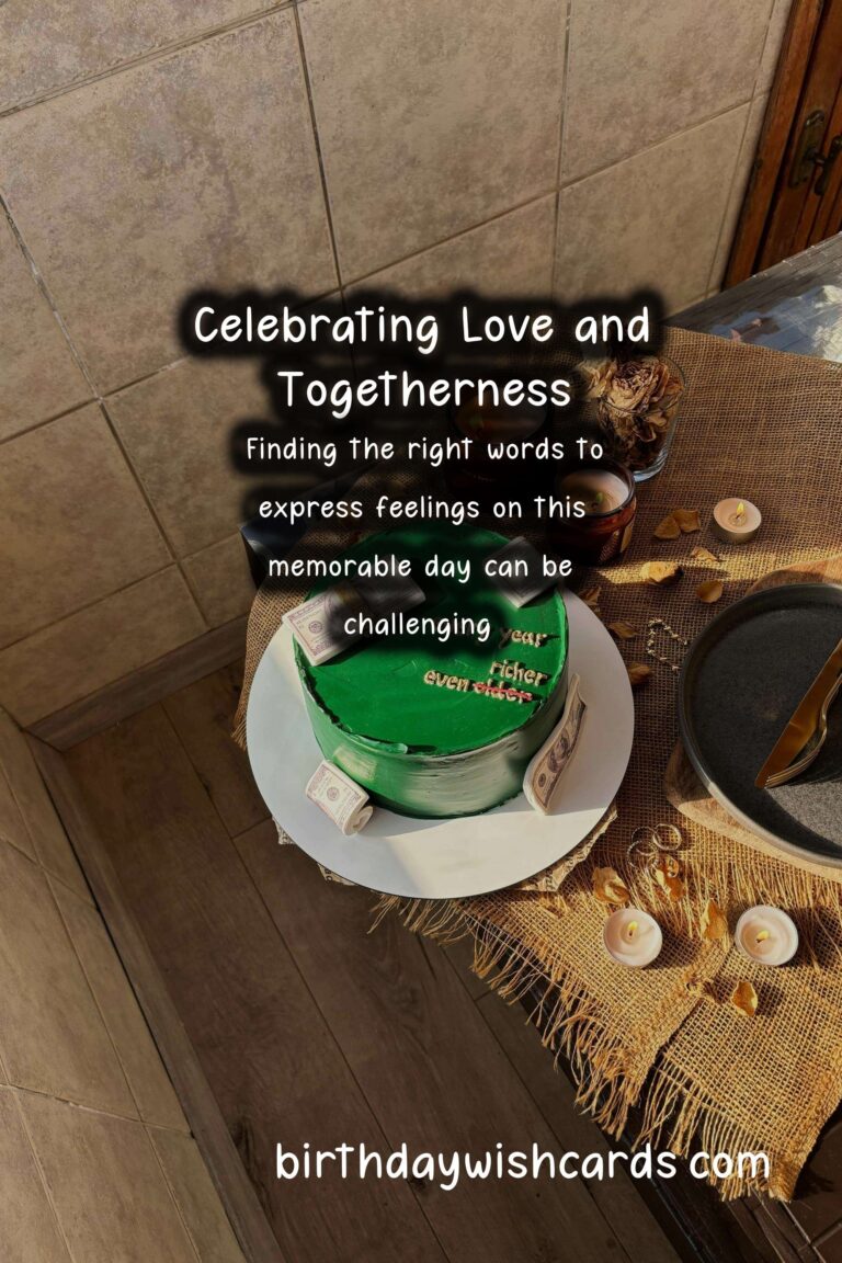 Surprising Anniversary Wishes That Spark Joy