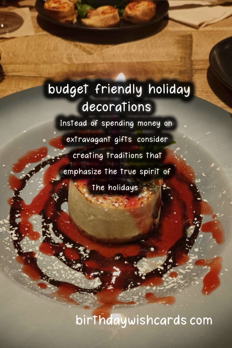 Surprising Faith-Based Holiday Tips On a Budget