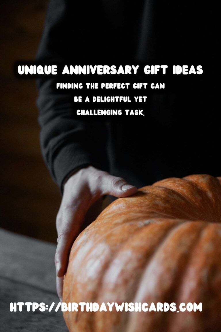 The Ultimate Guide to Anniversary Gift Ideas For Every Age Group