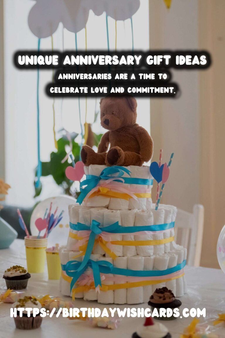 The Ultimate Guide to Anniversary Gift Ideas For Every Age Group