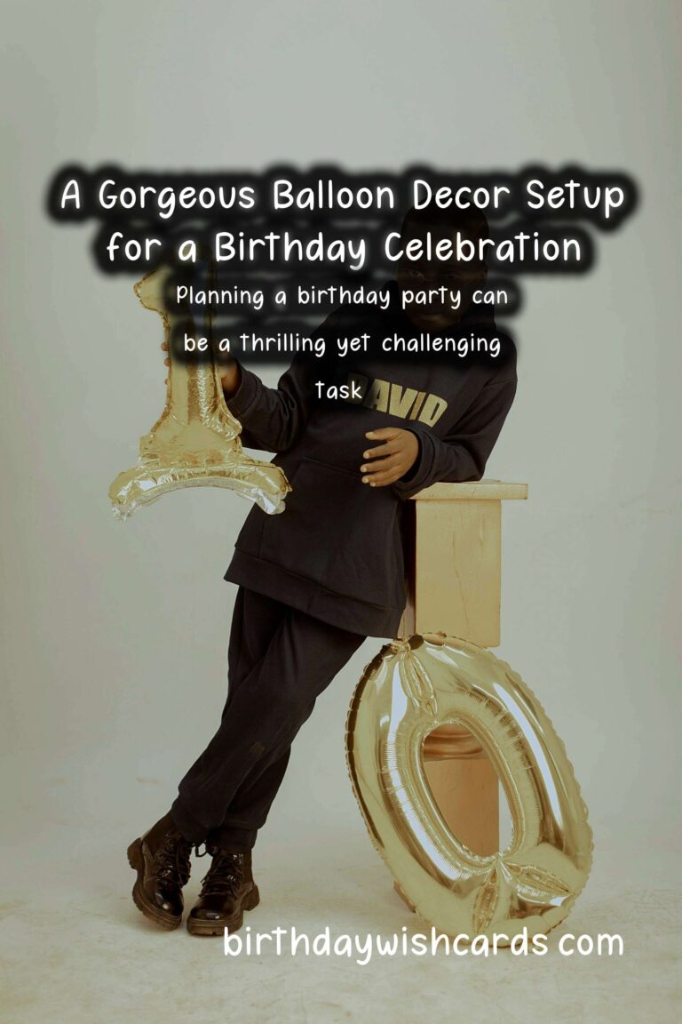 The Ultimate Guide to Birthday Planning Tips That Are Instagram-Worthy