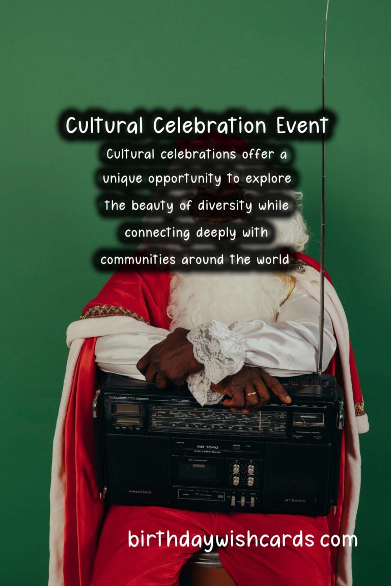 The Ultimate Guide to Cultural Celebration Tips For Beginners