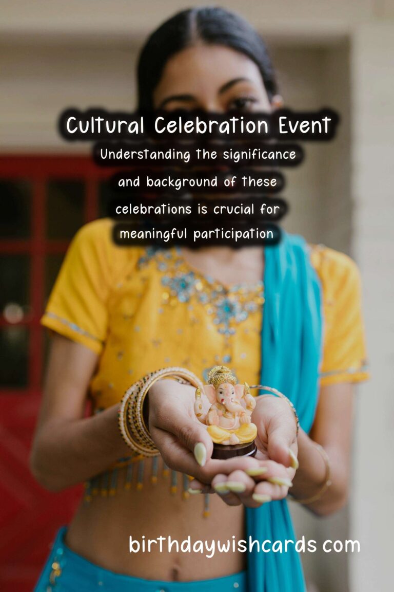 The Ultimate Guide to Cultural Celebration Tips For Beginners