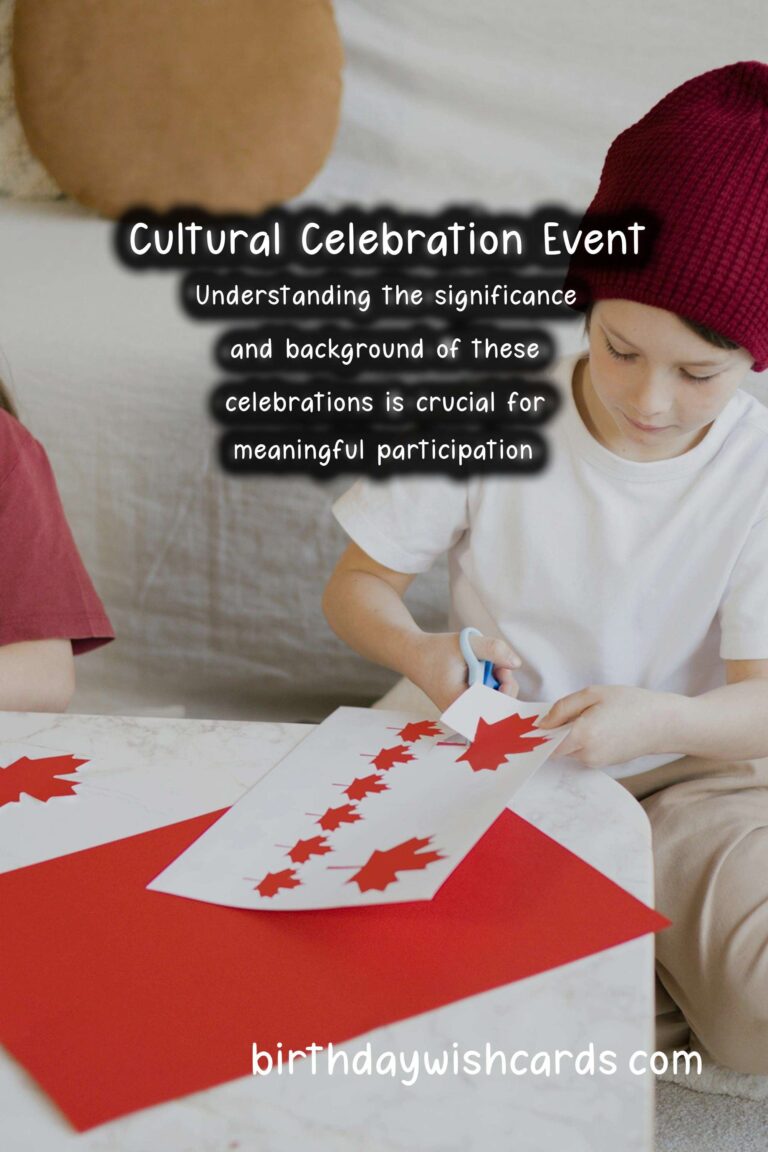 The Ultimate Guide to Cultural Celebration Tips For Beginners