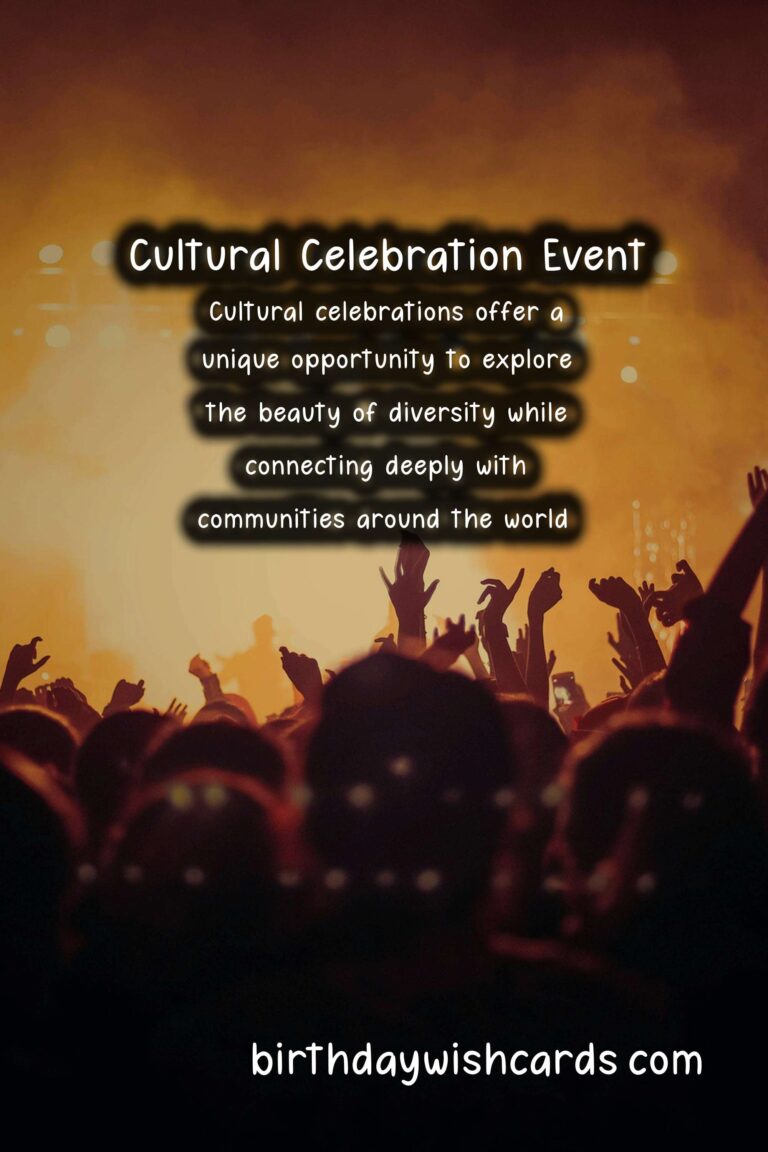 The Ultimate Guide to Cultural Celebration Tips For Beginners