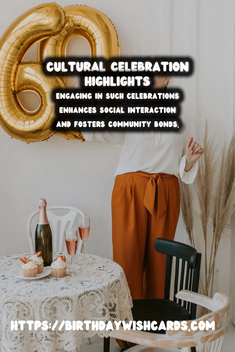 The Ultimate Guide to Cultural Celebration Tips For Every Age Group