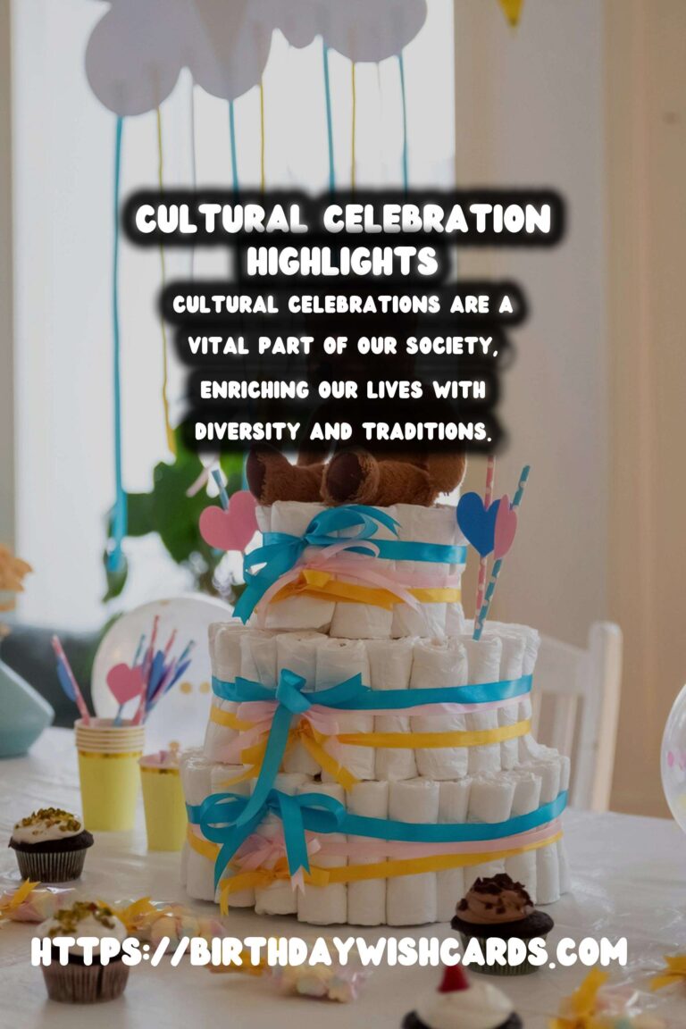 The Ultimate Guide to Cultural Celebration Tips For Every Age Group