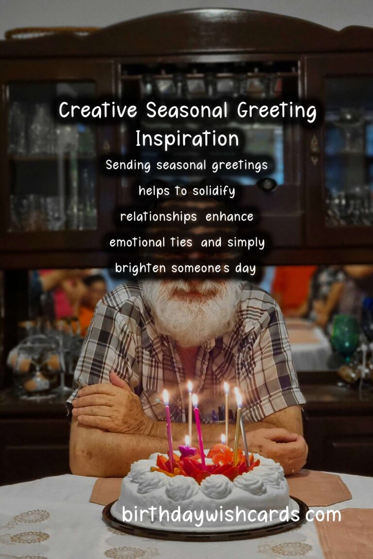 The Ultimate Guide to Seasonal Greeting Ideas For Every Budget