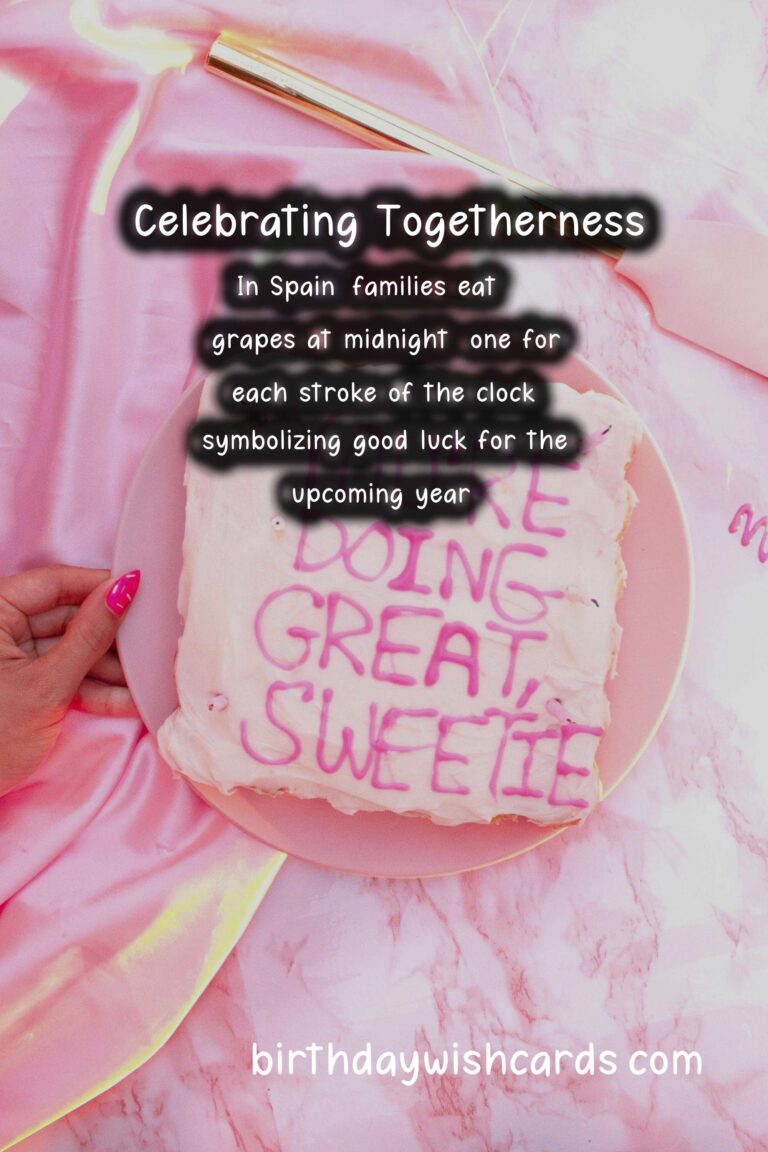 Timeless Global Celebration Ideas For the Whole Family