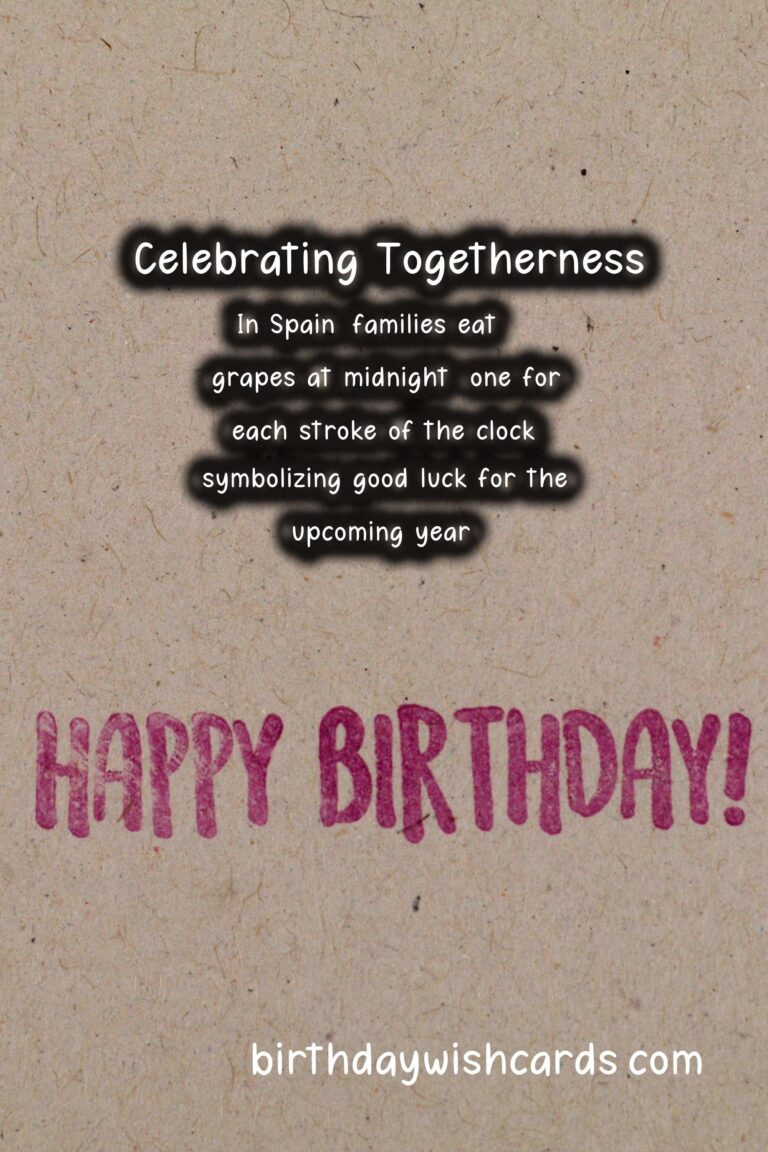 Timeless Global Celebration Ideas For the Whole Family