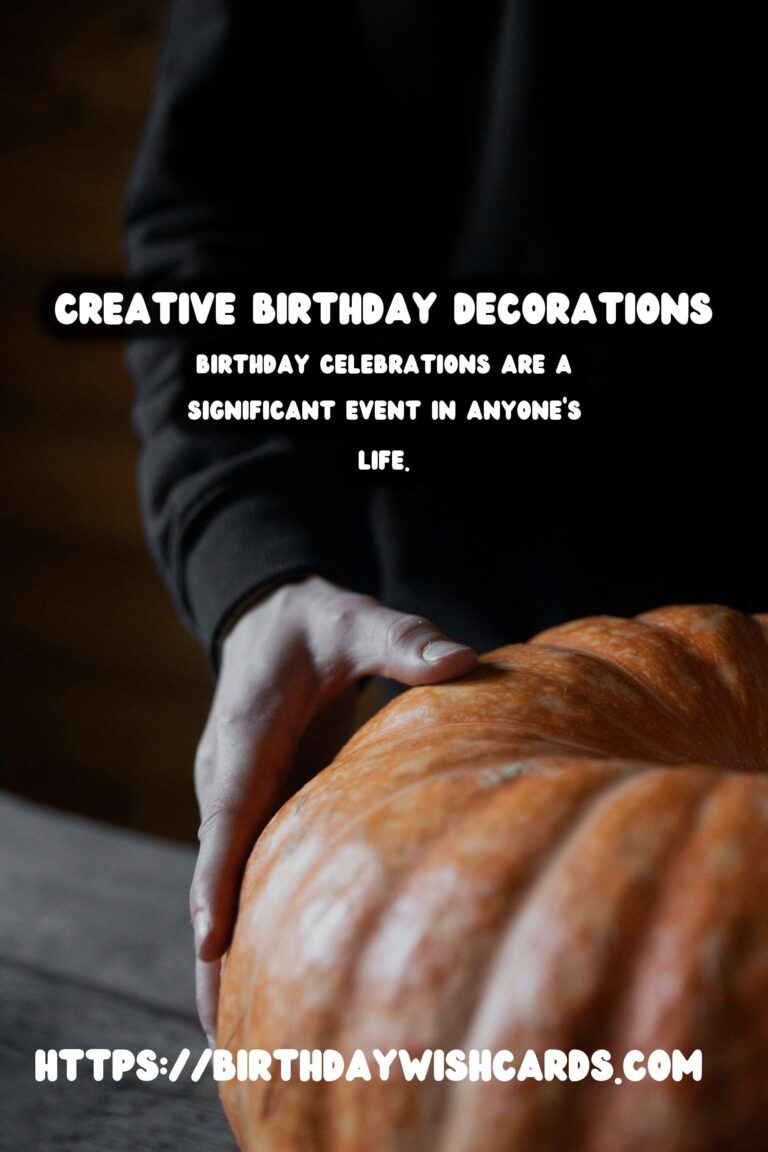 Timeless Ways to Customize Birthday Celebration Ideas
