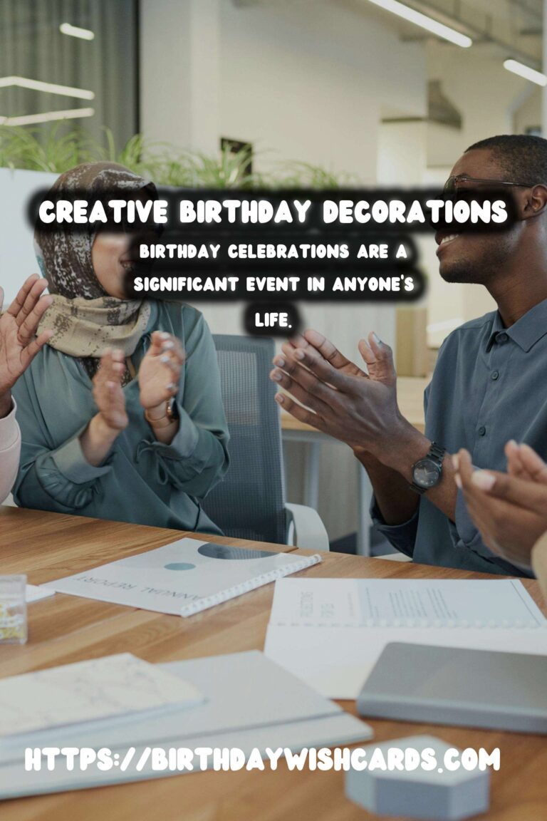 Timeless Ways to Customize Birthday Celebration Ideas