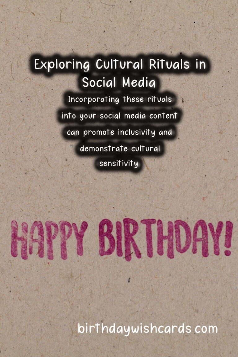 Top 10 Cultural Rituals Guide for Social Media Engagement