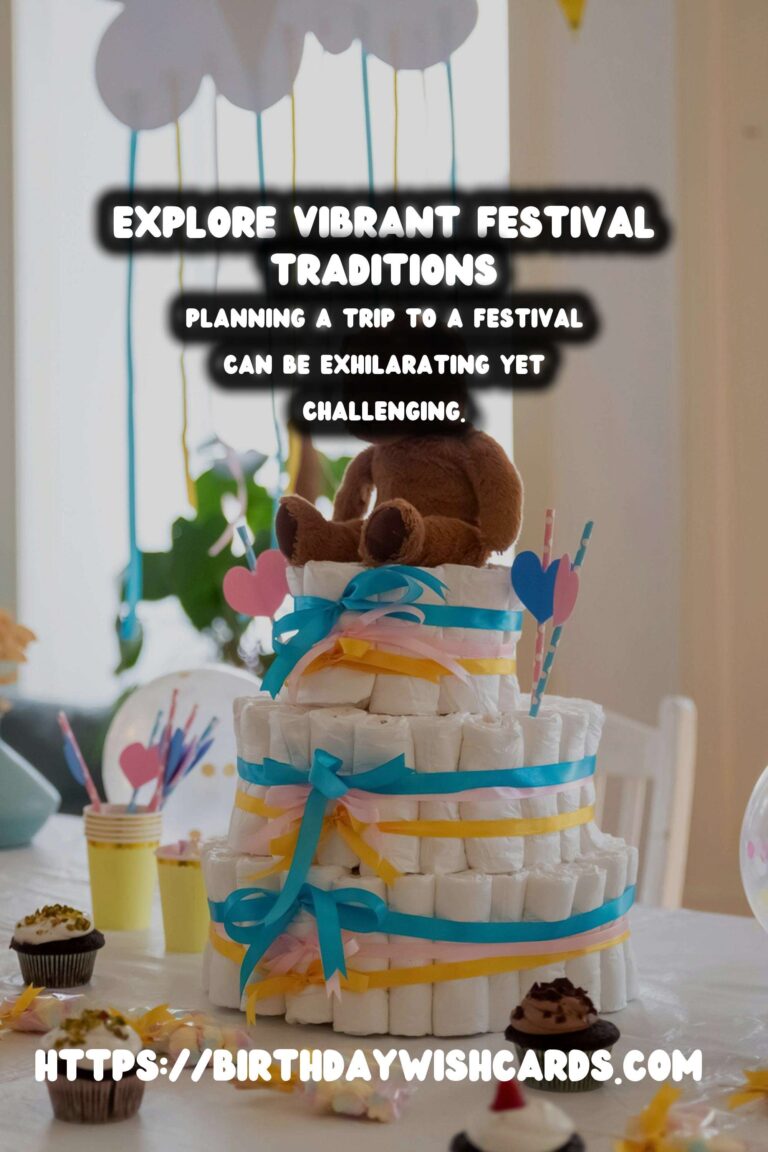 Top 10 Festival Traditions Around the World For Last-Minute Planning