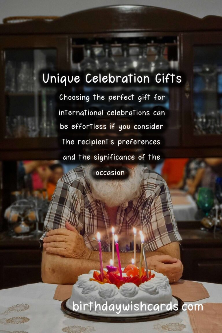 Top 10 International Celebration Gifts That Go Viral