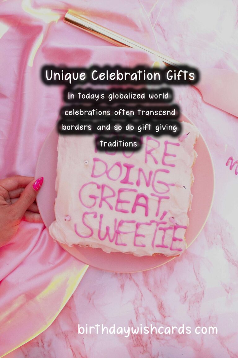 Top 10 International Celebration Gifts That Go Viral