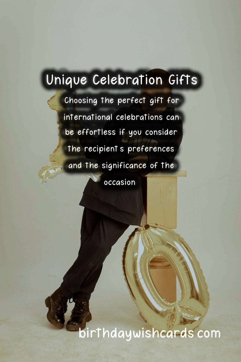 Top 10 International Celebration Gifts That Go Viral