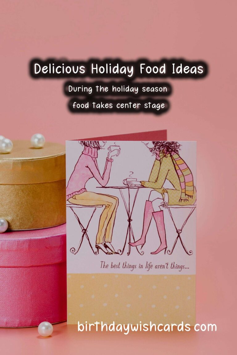 Top 100 Holiday Food Ideas That Shine