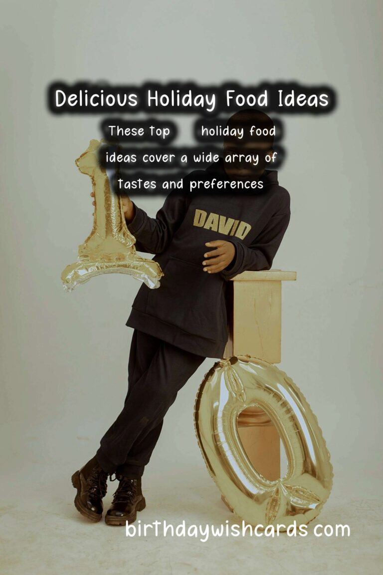 Top 100 Holiday Food Ideas That Shine