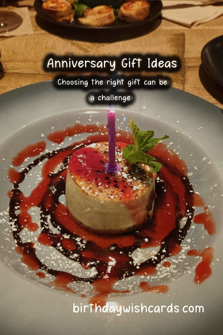 Top 15 Anniversary Gift Ideas For Every Personality
