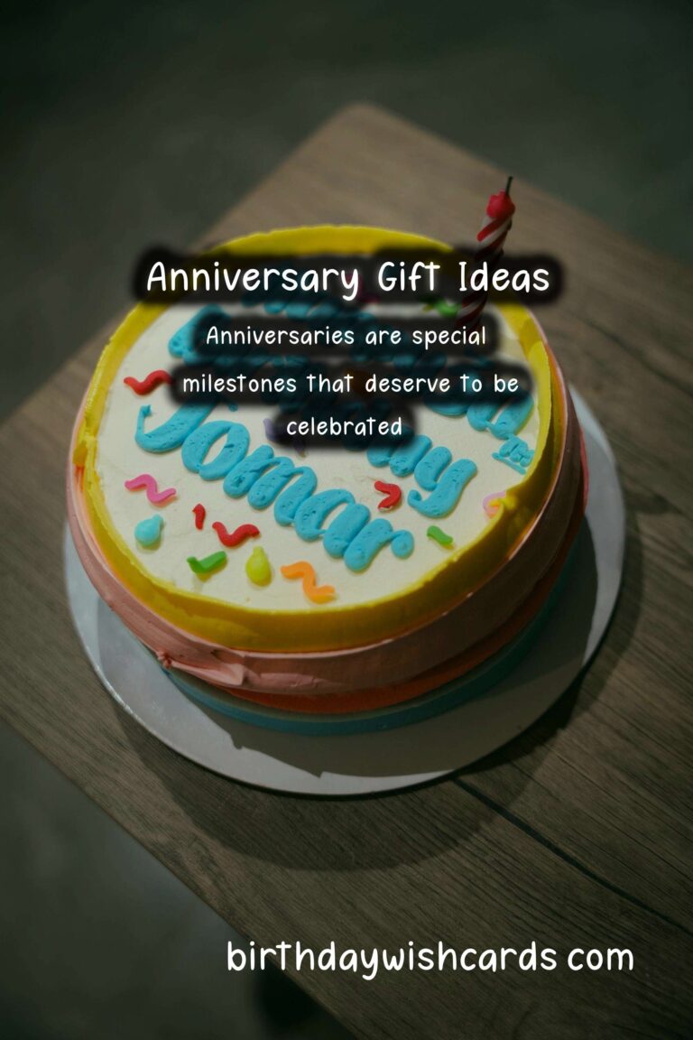 Top 15 Anniversary Gift Ideas For Every Personality
