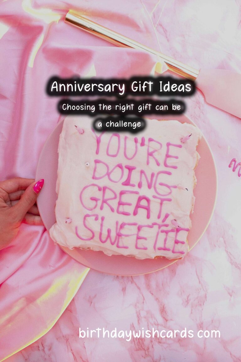 Top 15 Anniversary Gift Ideas For Every Personality