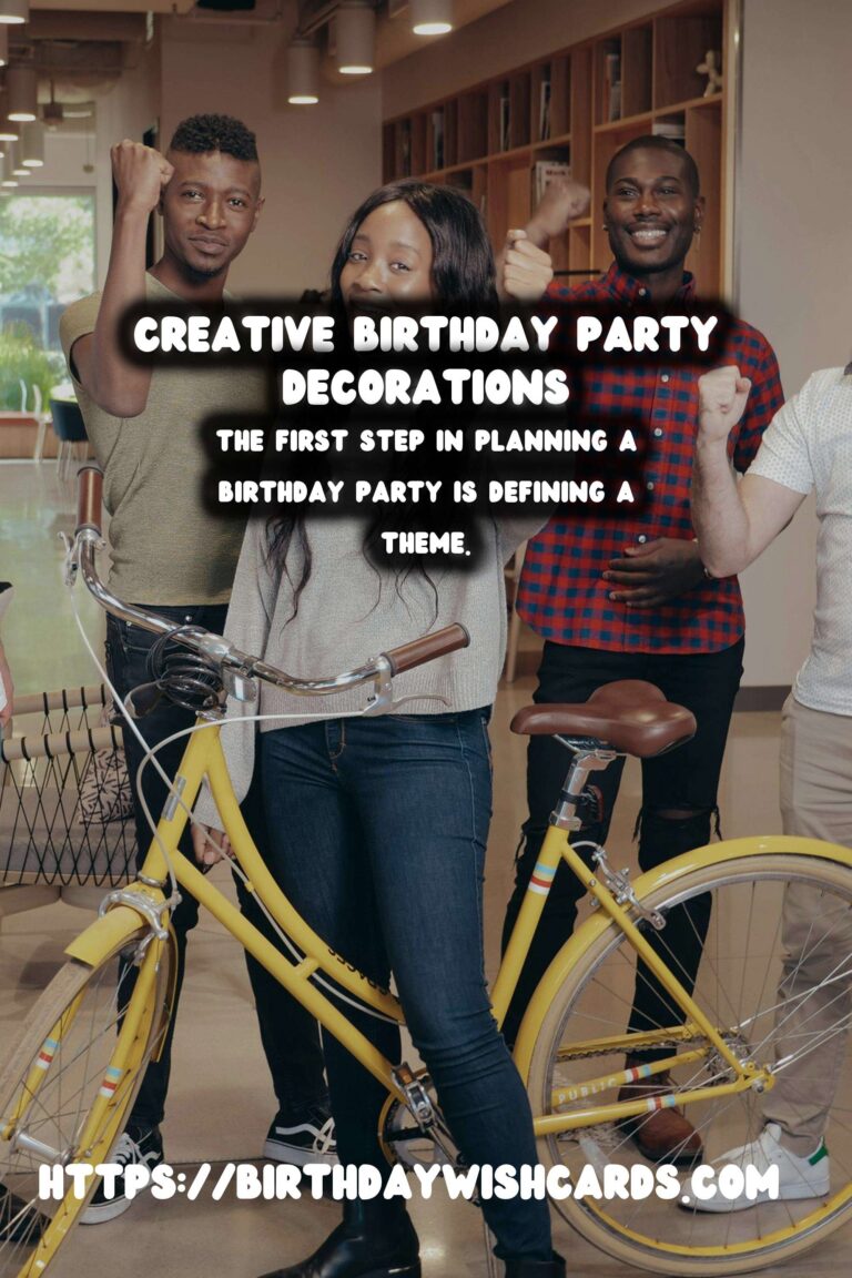 Top 15 Birthday Planning Tips That Reflect Your Style