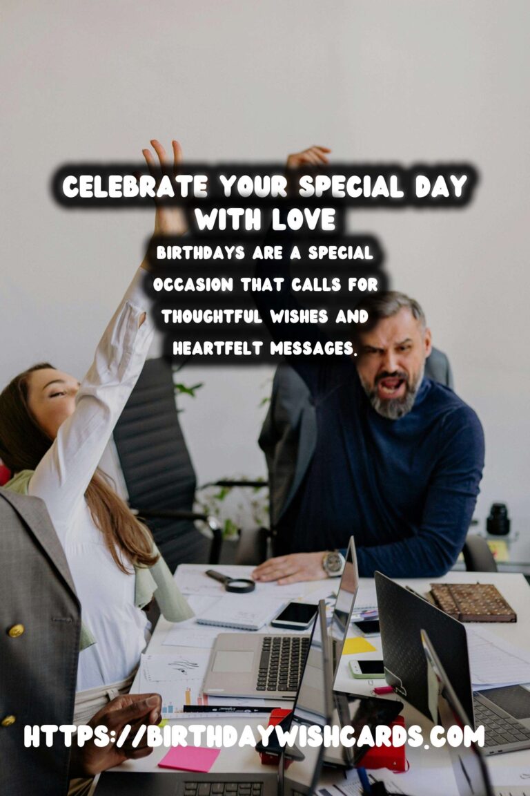 Top 15 Birthday Wishes to Try This Year