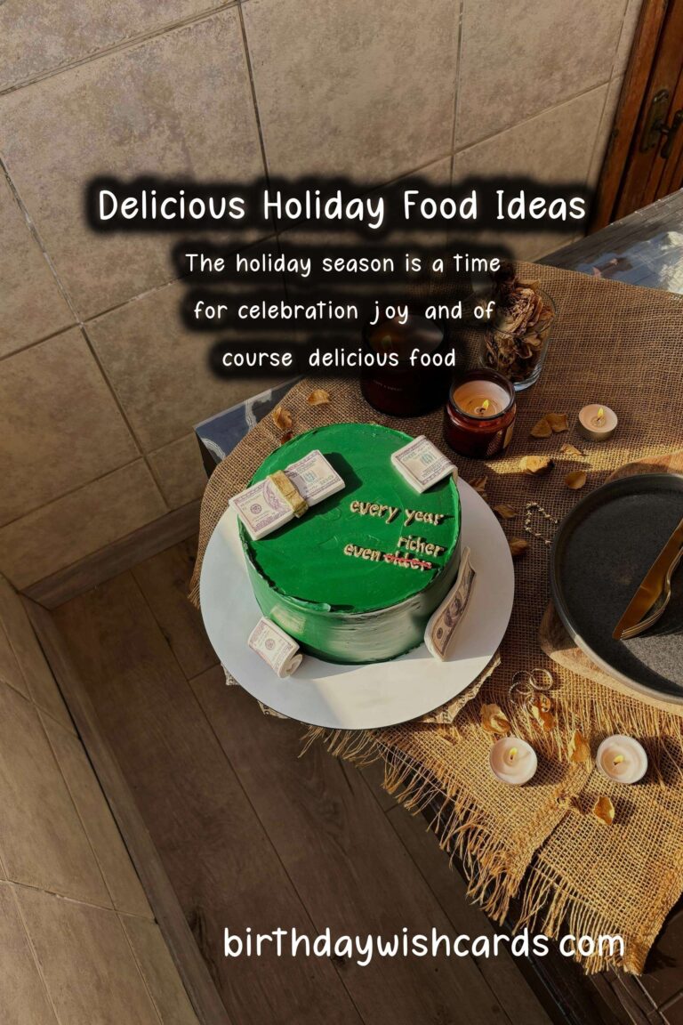 Top 15 Holiday Food Ideas That Everyone Will Love