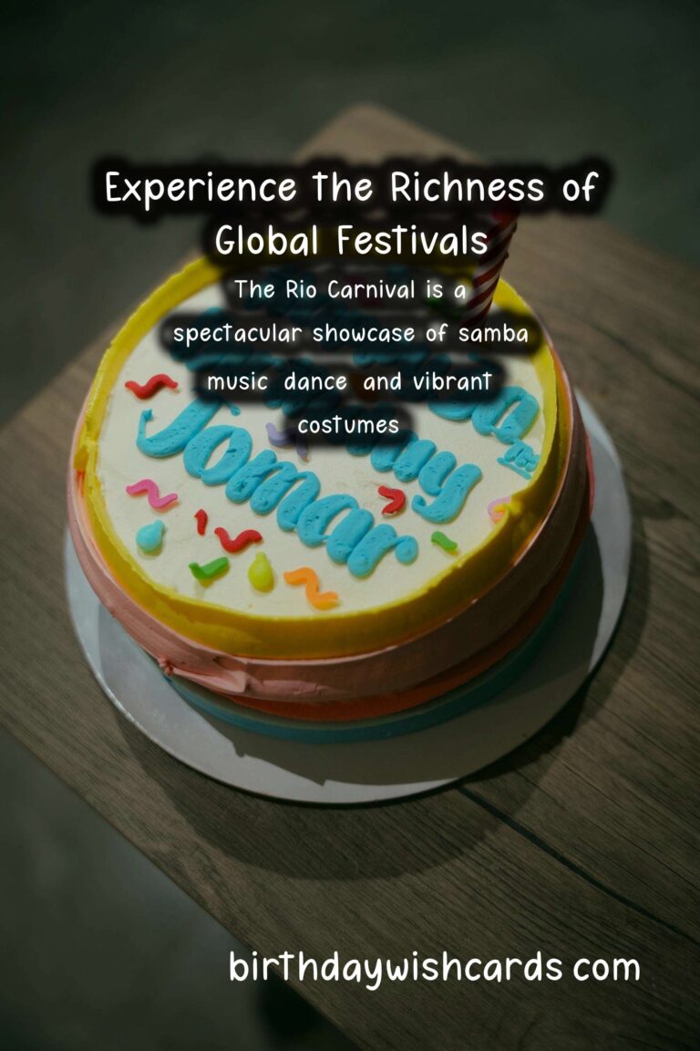 Top 15 International Festival Guides That Make Memories