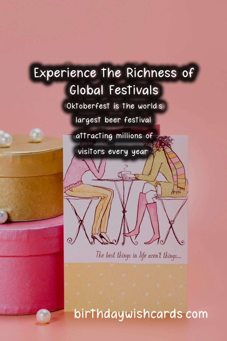 Top 15 International Festival Guides That Make Memories