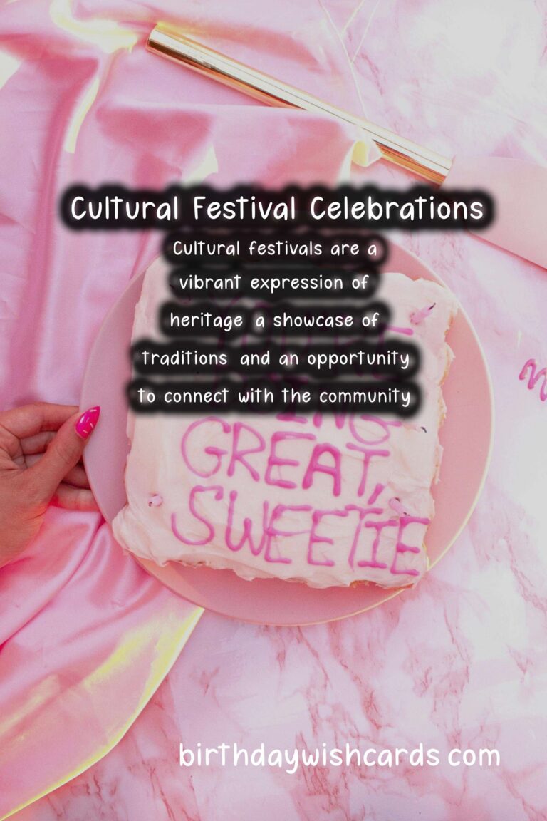 Top 20 Cultural Festival Inspiration On a Budget