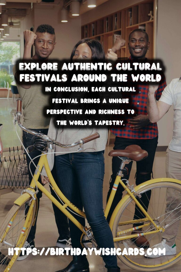 Top 20 Cultural Festival Inspirations That Feel Authentic