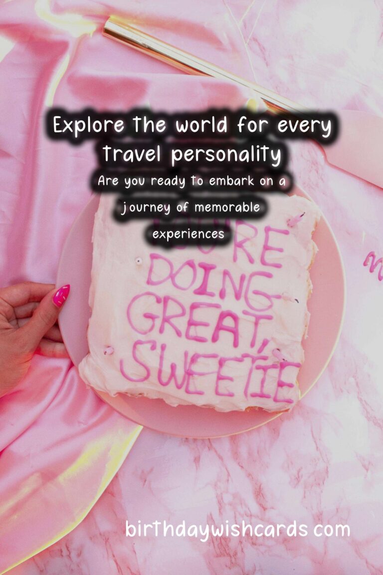 Top 20 Global Holiday Planning For Every Personality