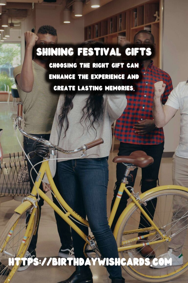 Top 25 Festival Gift Ideas That Shine