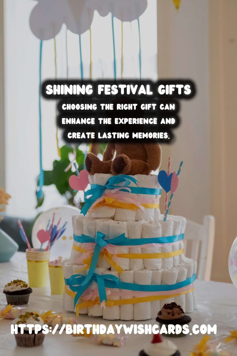 Top 25 Festival Gift Ideas That Shine