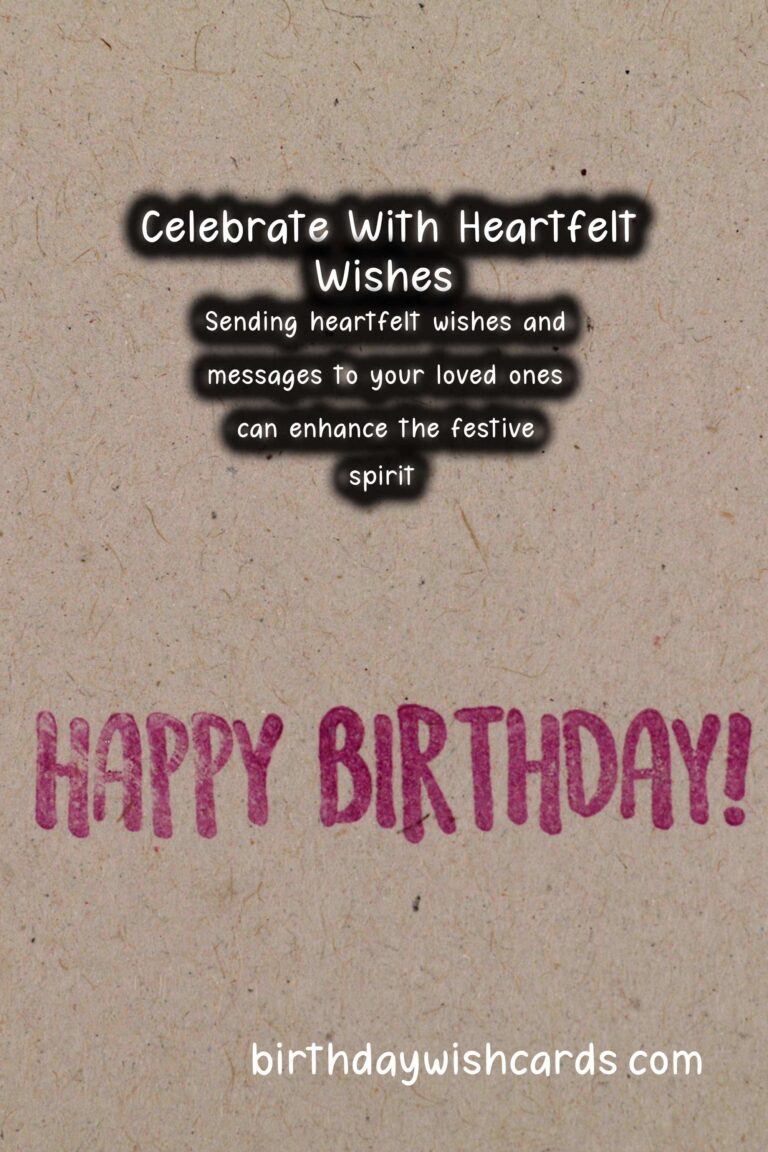 Top 25 Festival Wishes and Messages That Will Wow Your Guests