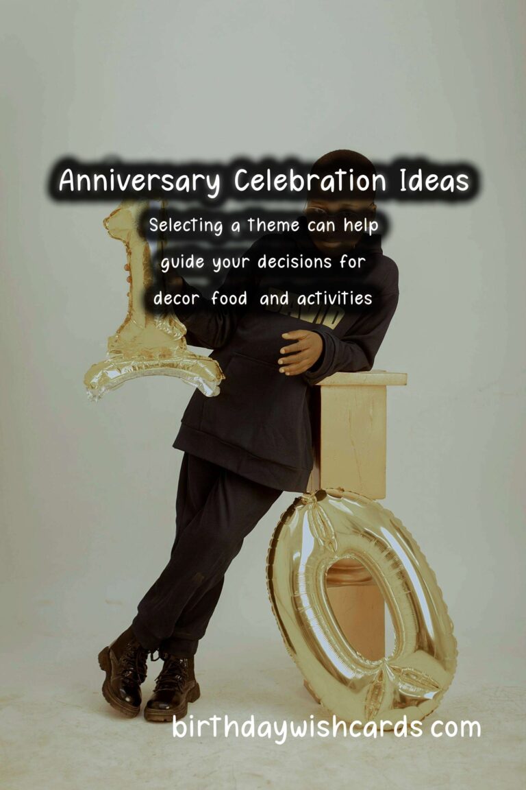 Top 30 Anniversary Planning Tips In 2025