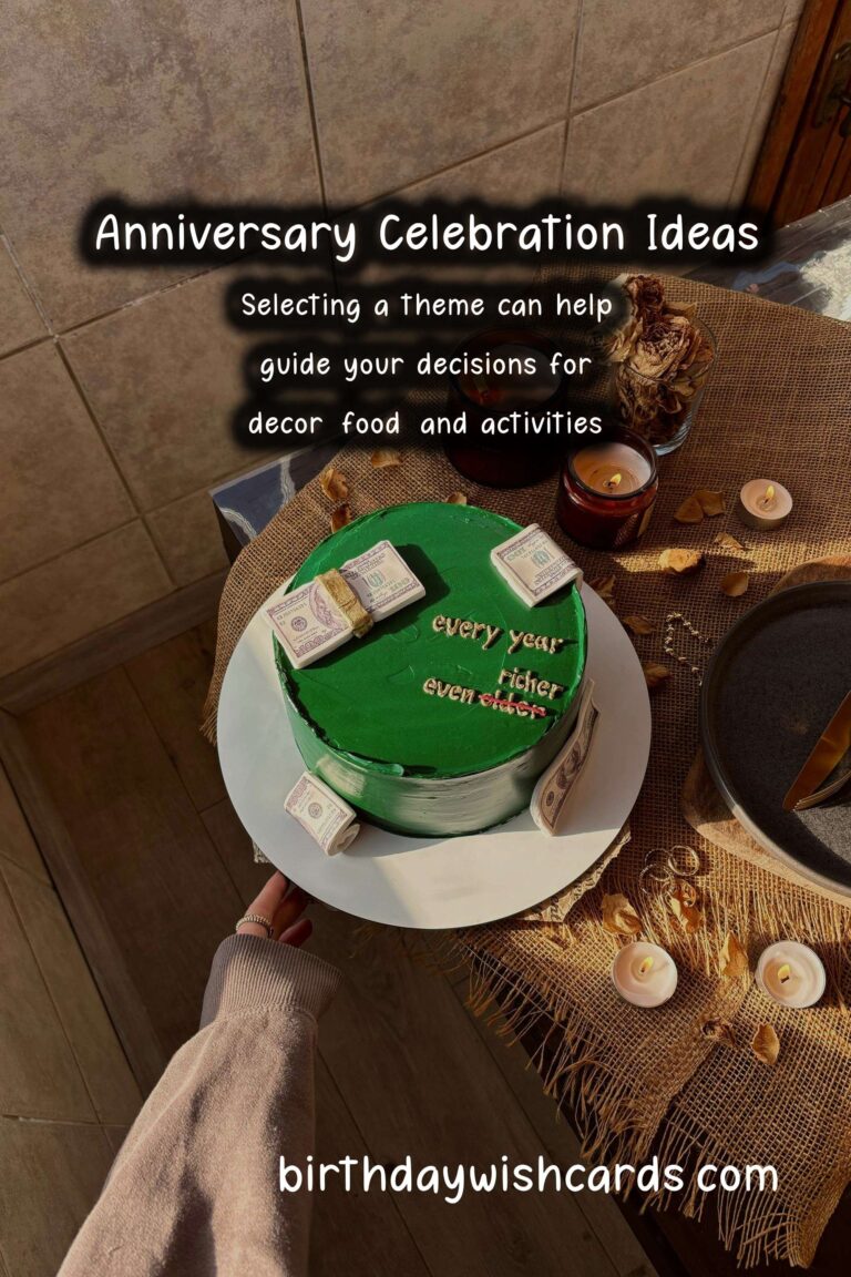 Top 30 Anniversary Planning Tips In 2025