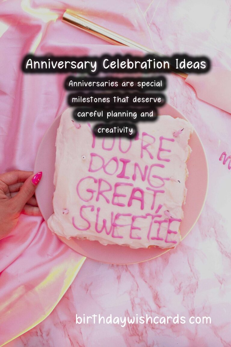 Top 30 Anniversary Planning Tips In 2025