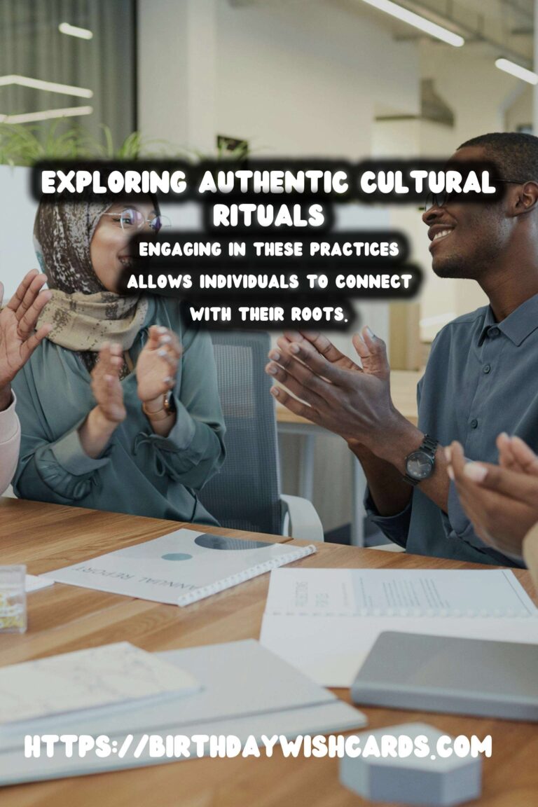 Top 30 Cultural Rituals Guide That Feel Authentic