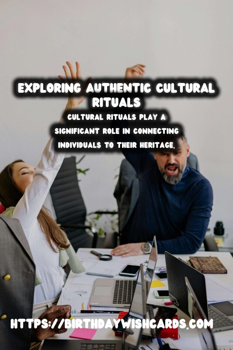 Top 30 Cultural Rituals Guide That Feel Authentic