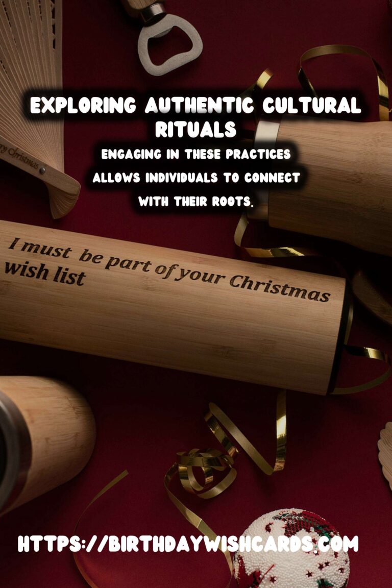 Top 30 Cultural Rituals Guide That Feel Authentic