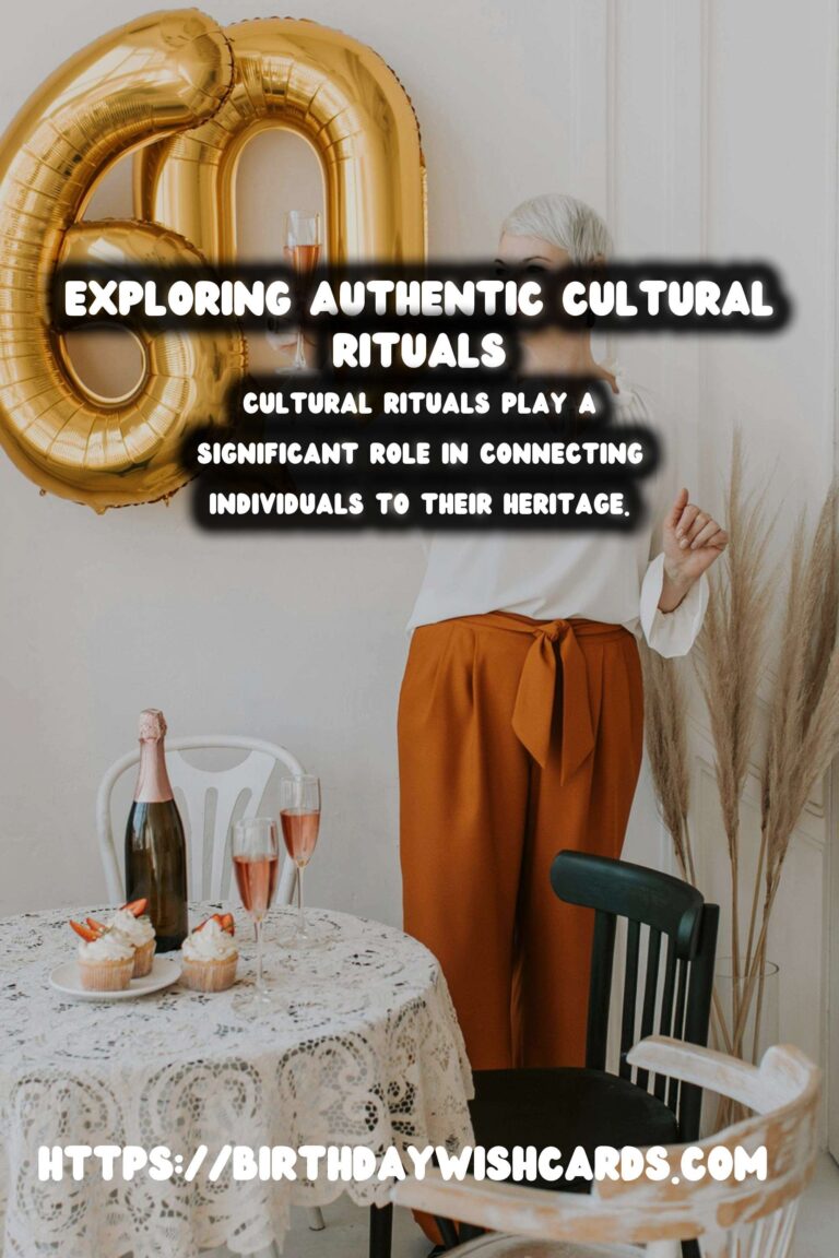 Top 30 Cultural Rituals Guide That Feel Authentic