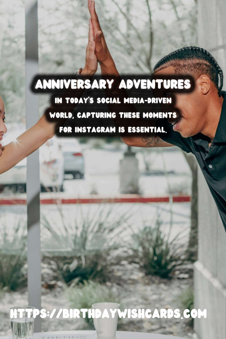 Top Anniversary Date Ideas That Are Instagram-Worthy