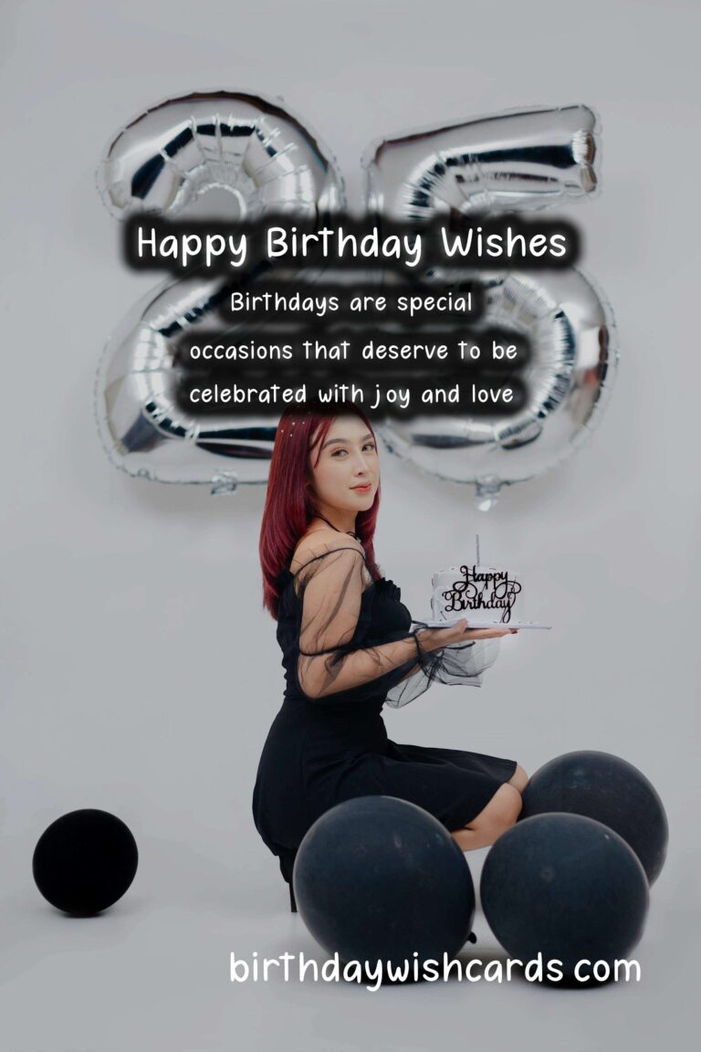 Top Birthday Messages That Spark Joy