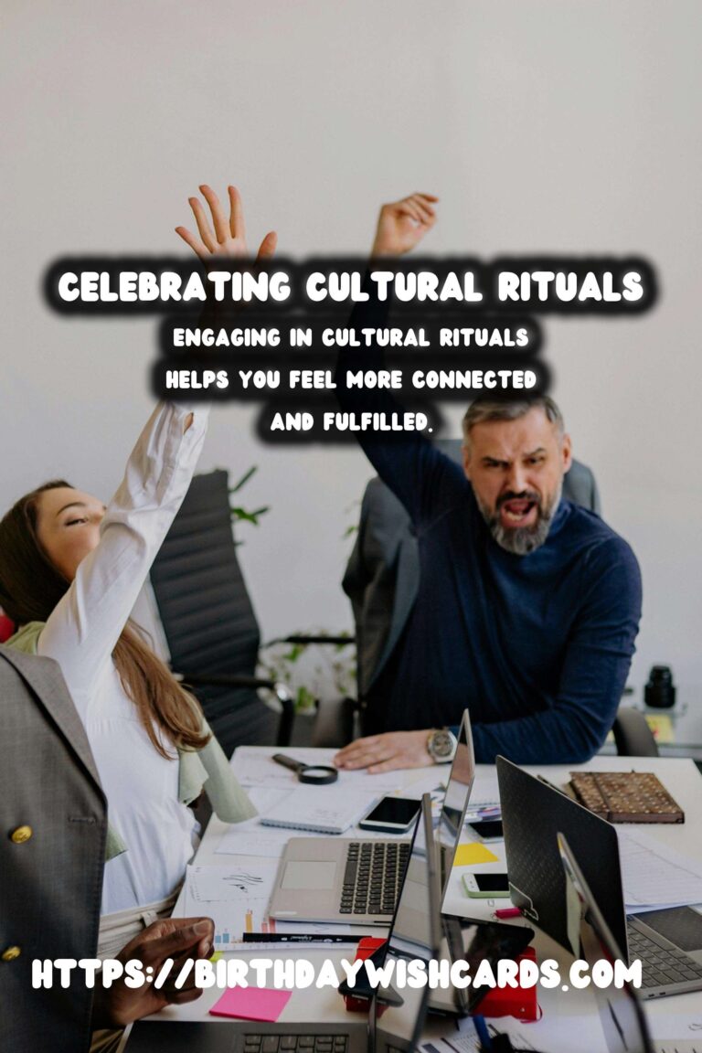 Top Cultural Ritual Guide to Make Your Day Special