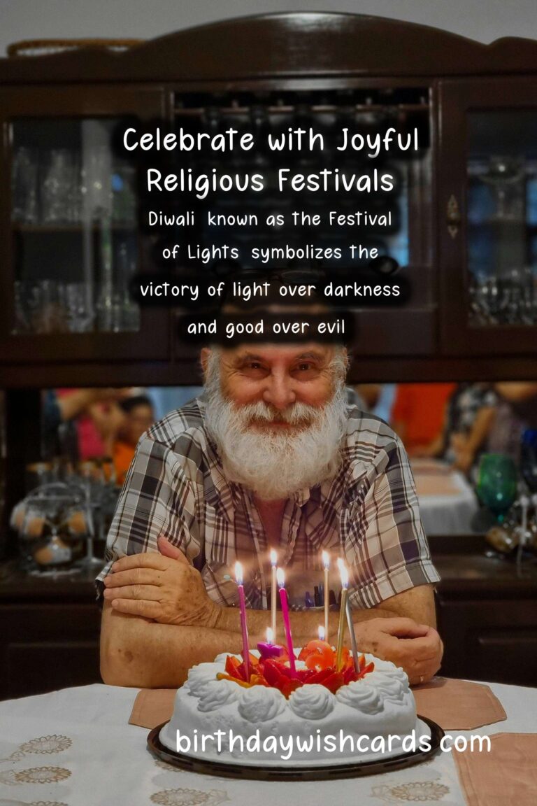 Top Religious Celebration Ideas That Spark Joy